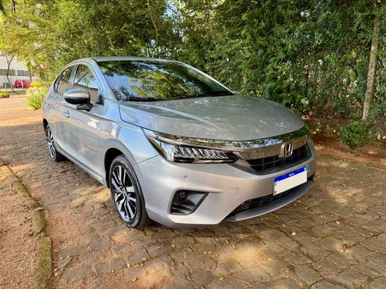 HONDA CITY 1.5 i-VTEC FLEX TOURING CVT